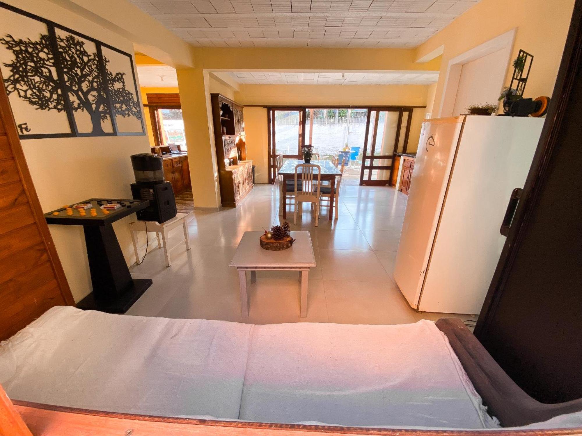 Picco Da Ilha Hostel Florianópolis Dış mekan fotoğraf