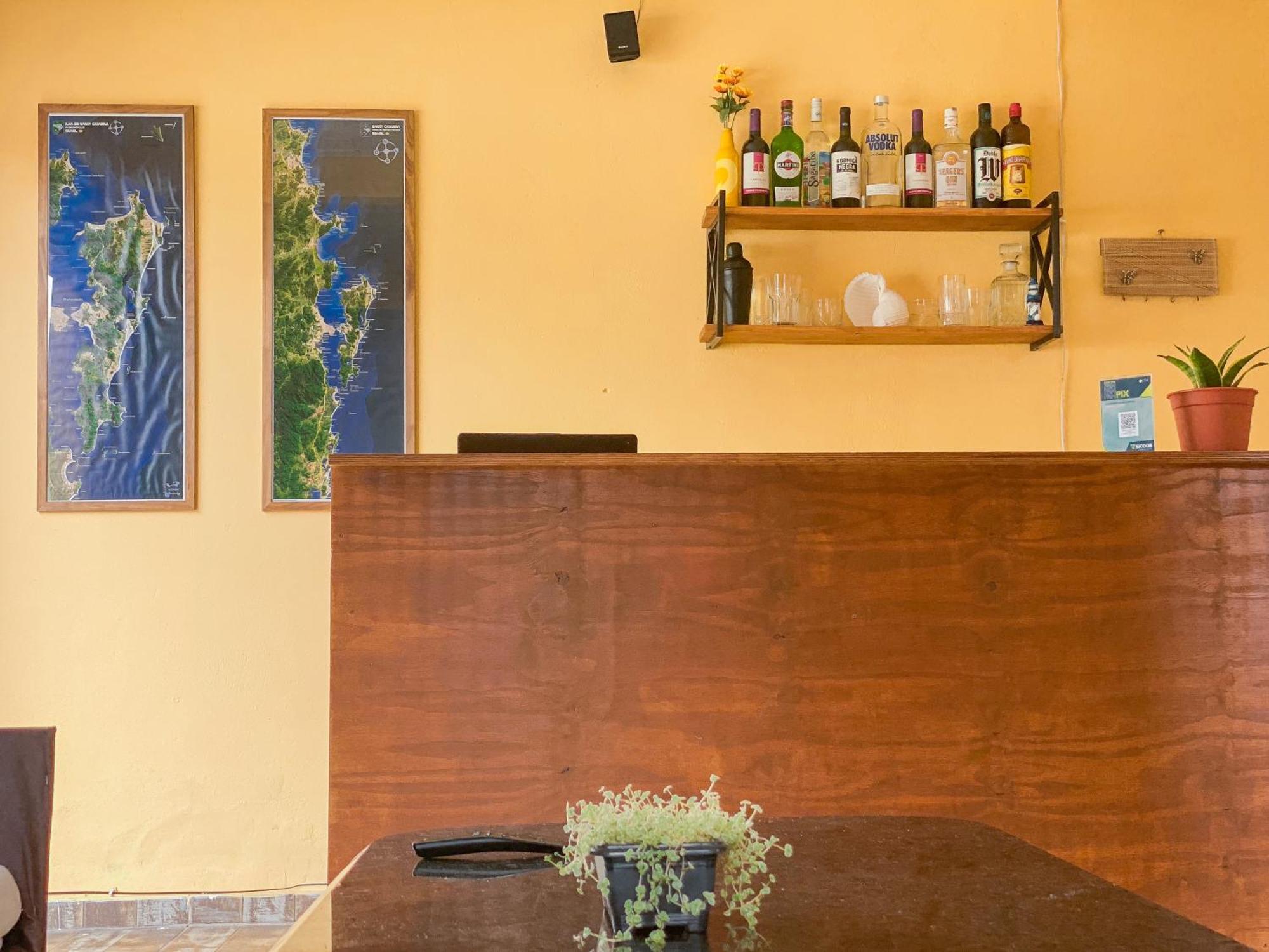 Picco Da Ilha Hostel Florianópolis Dış mekan fotoğraf