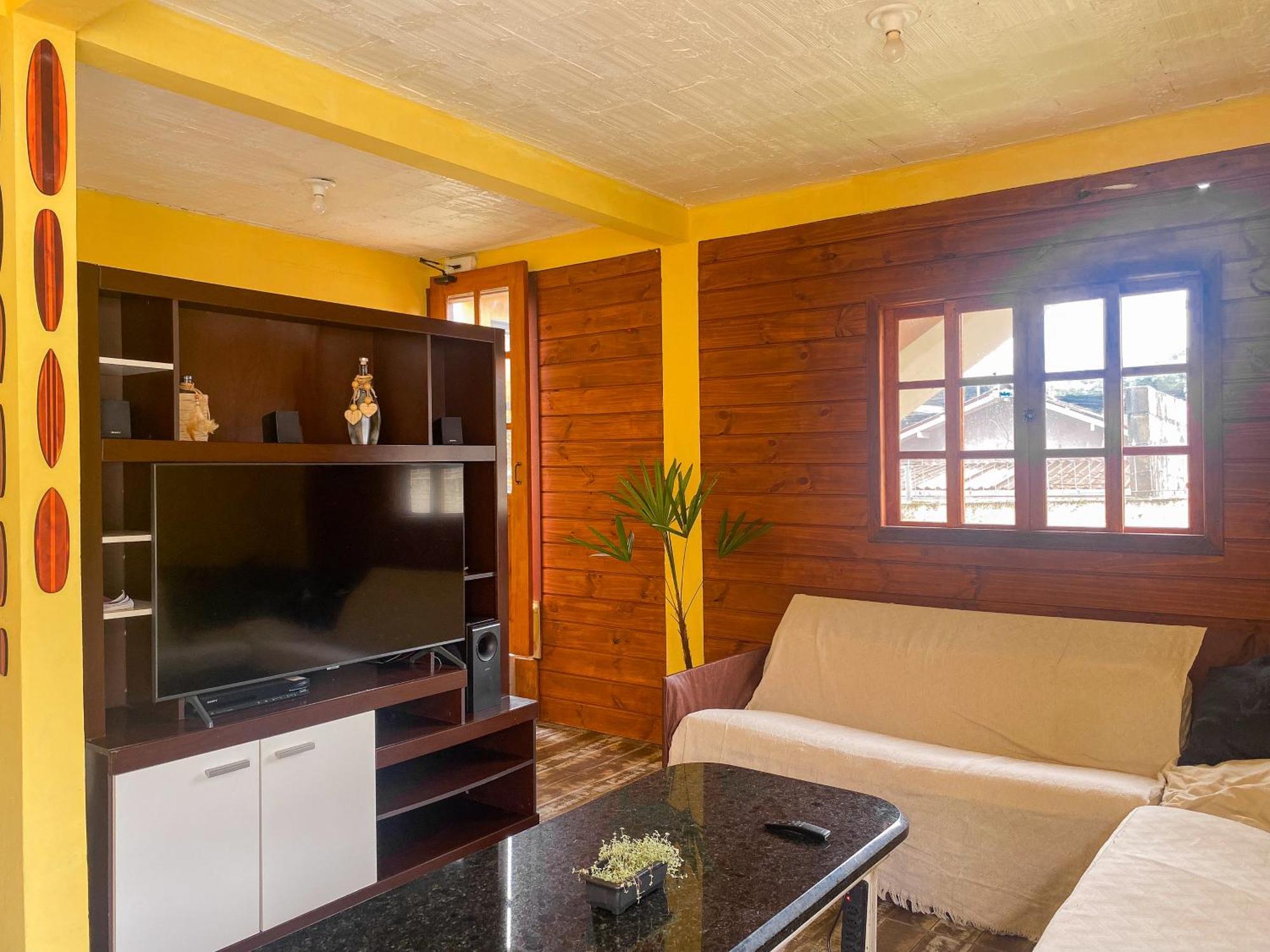 Picco Da Ilha Hostel Florianópolis Dış mekan fotoğraf