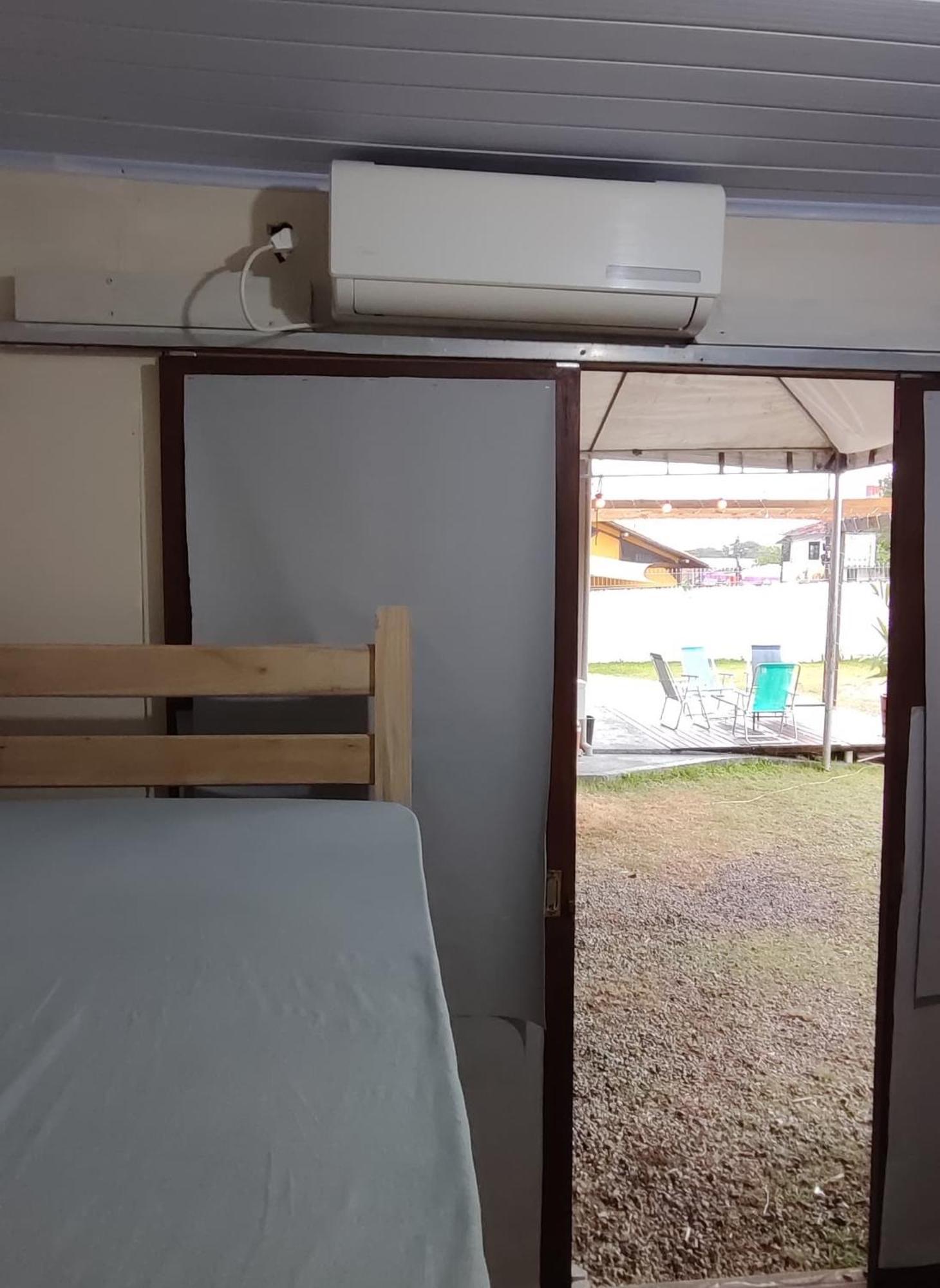 Picco Da Ilha Hostel Florianópolis Dış mekan fotoğraf